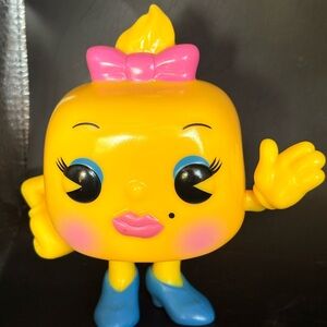 Ms. PAC Man Kids Toy Figure Funko